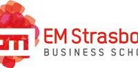 Logo EM Strasbourg Business School