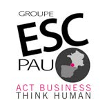 Logo Groupe ESC PAU