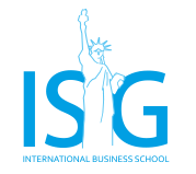 Logo ISG International Business School