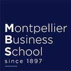 Logo Montpellier Business School