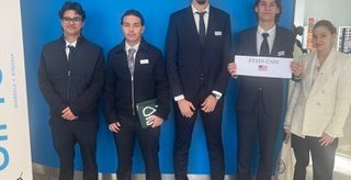 Image Projet SimONU organisé par KEDGE Business School